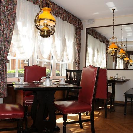 Hotel Admiral Висбаден Экстерьер фото